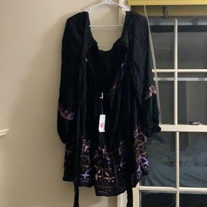 NWT ($148) Free People Dress Size M